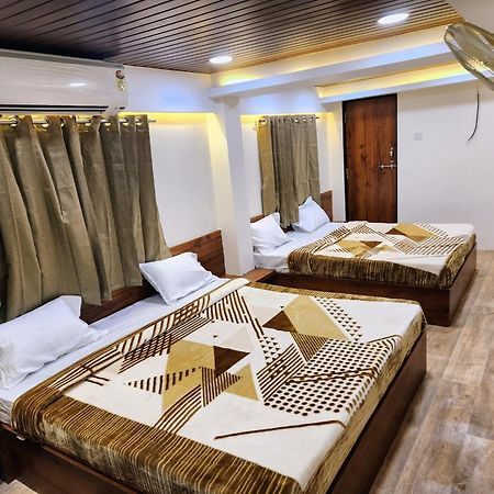Hotel Anantshree Ujjain Exterior foto
