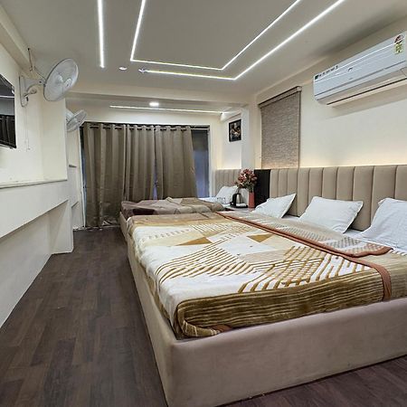 Hotel Anantshree Ujjain Exterior foto
