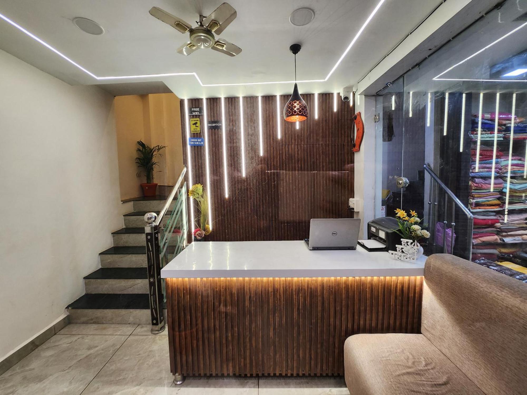 Hotel Anantshree Ujjain Exterior foto