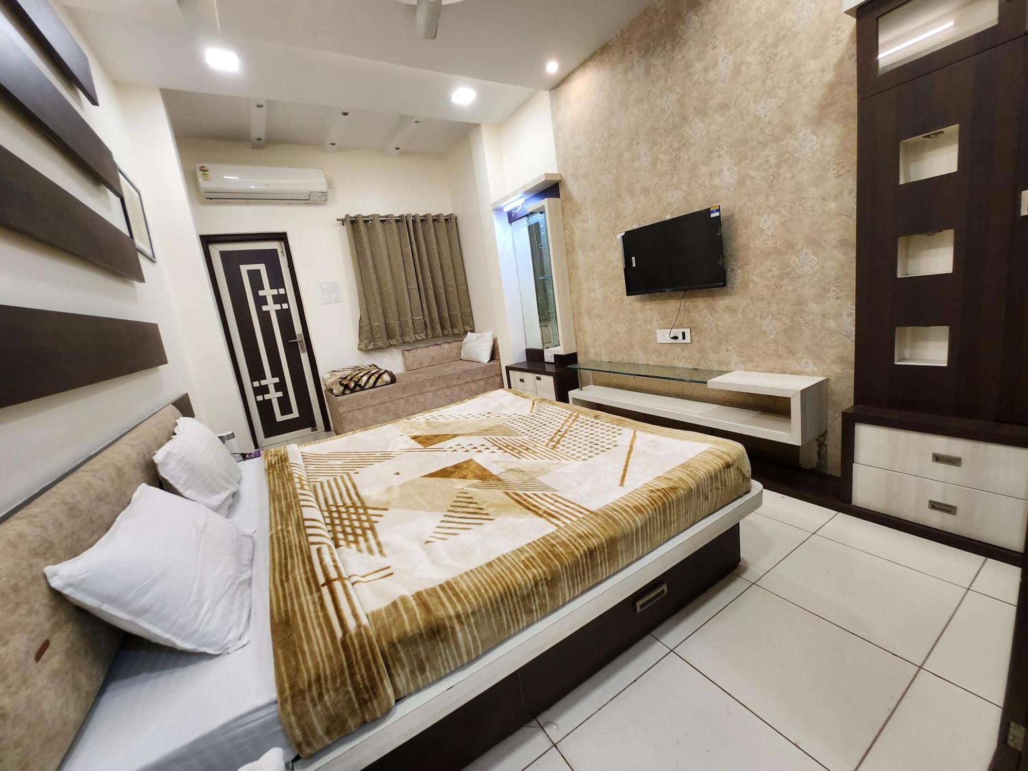 Hotel Anantshree Ujjain Exterior foto