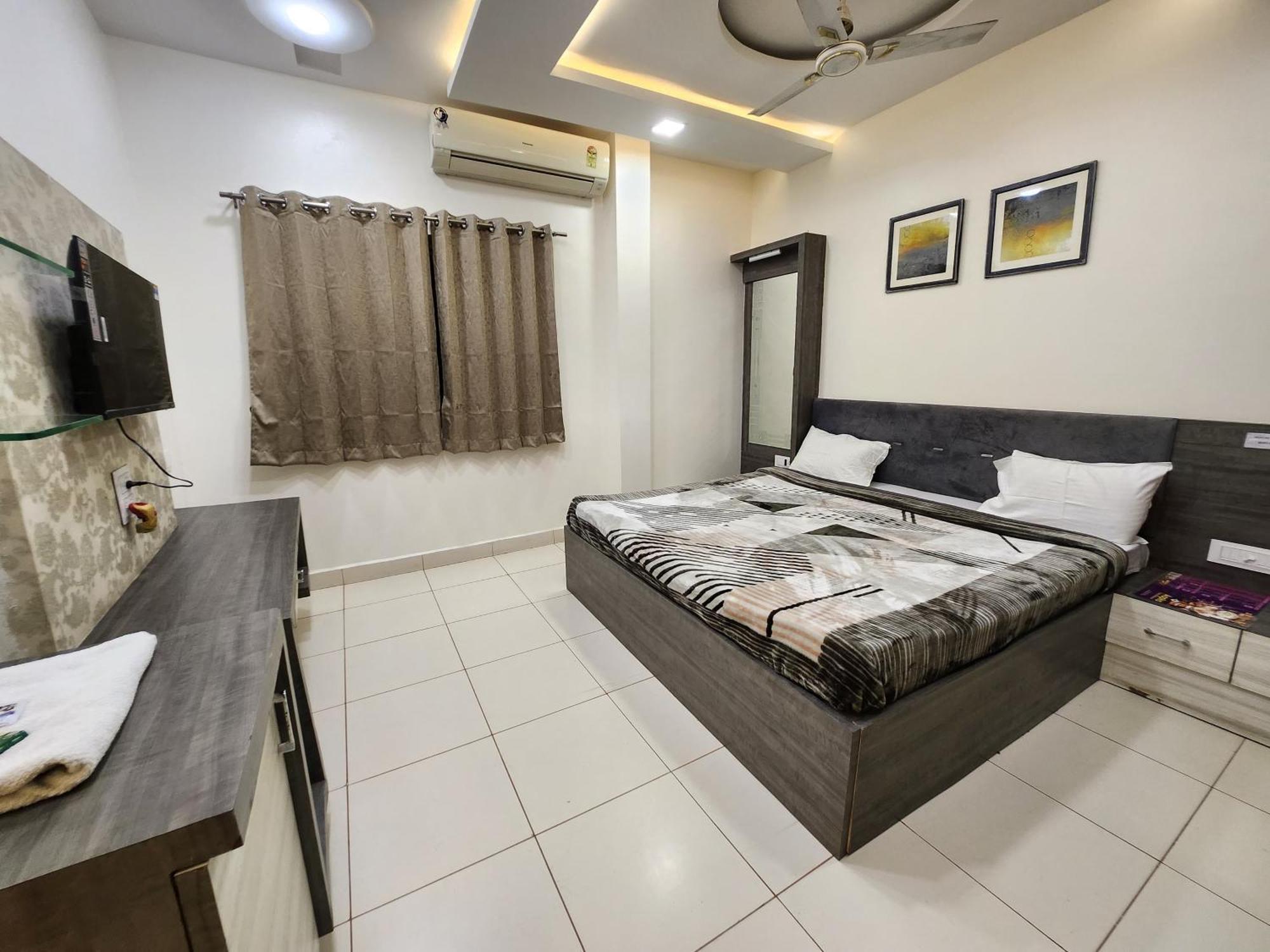 Hotel Anantshree Ujjain Exterior foto