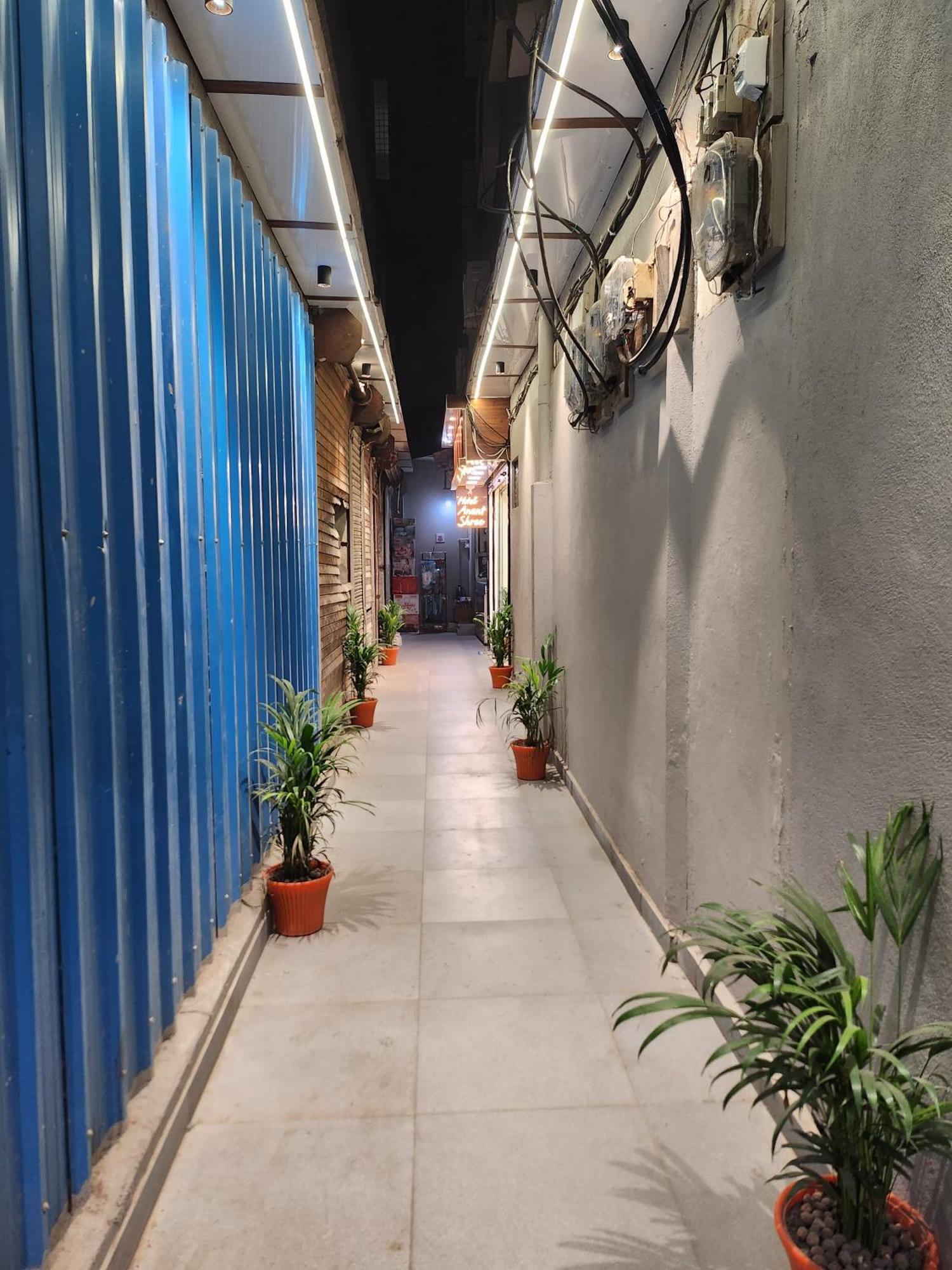 Hotel Anantshree Ujjain Exterior foto