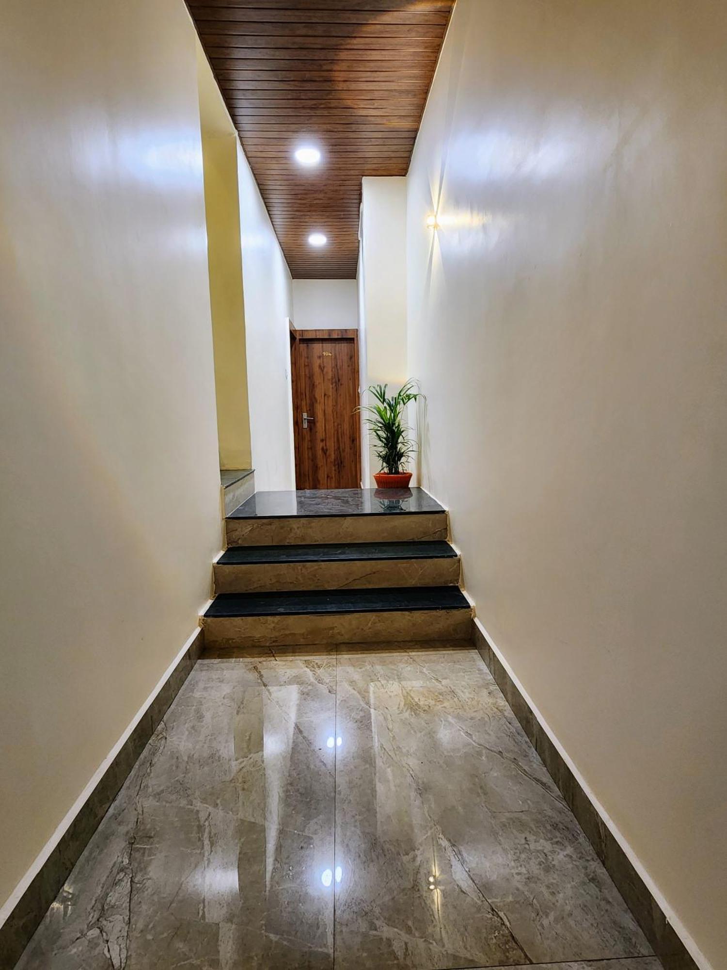Hotel Anantshree Ujjain Exterior foto